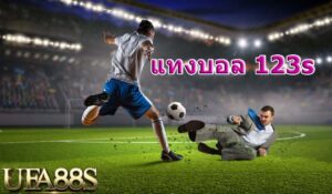 แทงบอล123